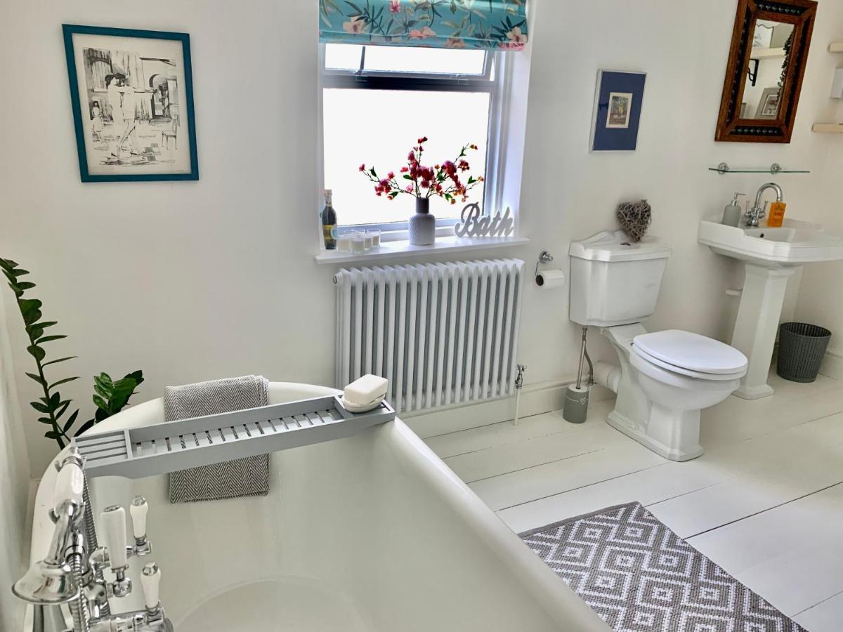 Lovely 3 Bed House In The Heart Of Cheltenham Ngoại thất bức ảnh