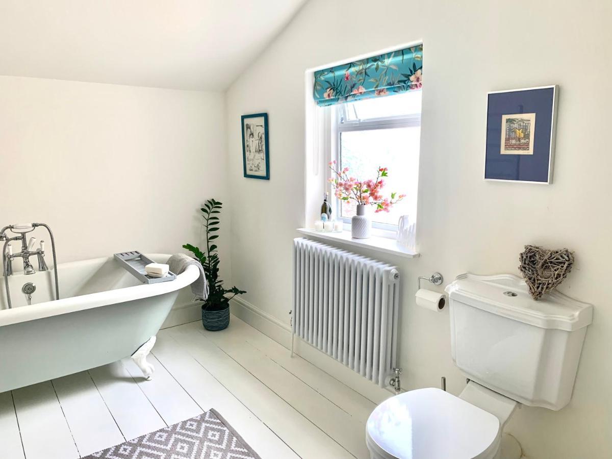 Lovely 3 Bed House In The Heart Of Cheltenham Ngoại thất bức ảnh